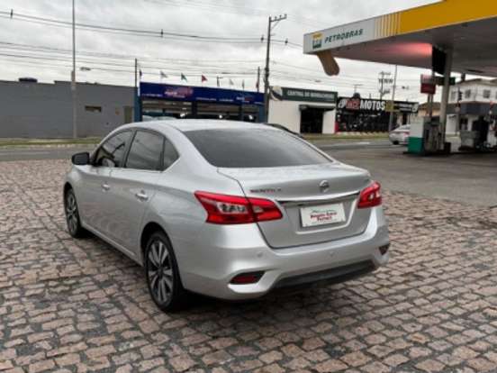 NISSAN-SENTRA-2.0 SV 16V FLEXSTART 4P AUTOMÁTICO NISSAN-SENTRA-2019