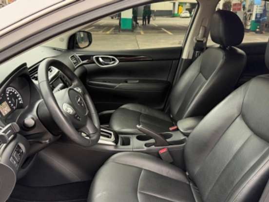 NISSAN-SENTRA-2.0 SV 16V FLEXSTART 4P AUTOMÁTICO NISSAN-SENTRA-2019