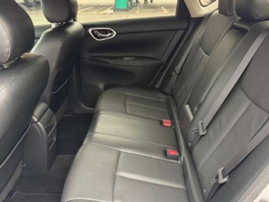 NISSAN-SENTRA-2.0 SV 16V FLEXSTART 4P AUTOMÁTICO NISSAN-SENTRA-2019