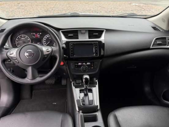NISSAN-SENTRA-2.0 SV 16V FLEXSTART 4P AUTOMÁTICO NISSAN-SENTRA-2019