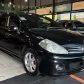 NISSAN TIIDA 1.8 SL 16V FLEX 4P AUTOMÁTICO NISSAN TIIDA 1.8 SL 16V FLEX 4P AUTOMÁTICO