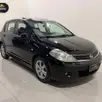 NISSAN TIIDA 1.8 SL 16V FLEX 4P AUTOMÁTICO NISSAN TIIDA 1.8 SL 16V FLEX 4P AUTOMÁTICO