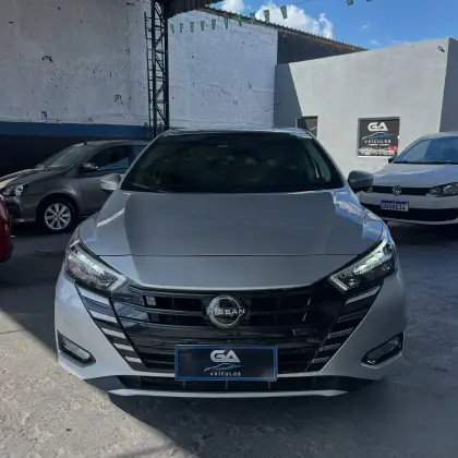 NISSAN VERSA 1.6 16V FLEX EXCLUSIVE XTRONIC