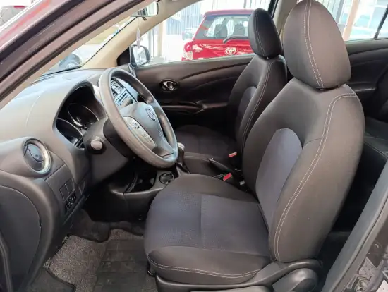 NISSAN-VERSA-1.6 16V FLEX SV 4P MANUAL NISSAN-VERSA-2016