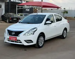 NISSAN VERSA 1.6 16V FLEXSTART S 4P MANUAL NISSAN VERSA 1.6 16V FLEXSTART S 4P MANUAL