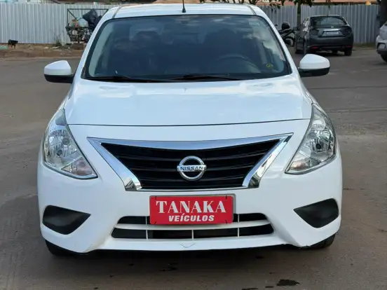NISSAN-VERSA-1.6 16V FLEXSTART S 4P MANUAL NISSAN-VERSA-2019