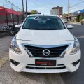 NISSAN VERSA 1.6 16V FLEXSTART SL 4P MANUAL NISSAN VERSA 1.6 16V FLEXSTART SL 4P MANUAL
