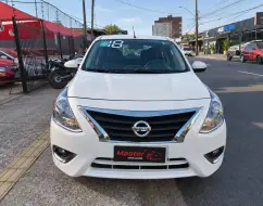 NISSAN VERSA 1.6 16V FLEXSTART SL 4P MANUAL NISSAN VERSA 1.6 16V FLEXSTART SL 4P MANUAL