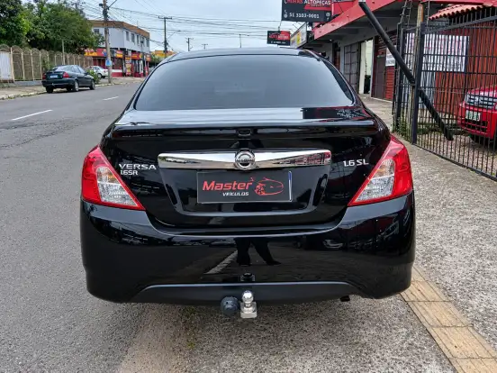 NISSAN-VERSA-1.6 16V FLEXSTART SL 4P XTRONIC NISSAN-VERSA-2019
