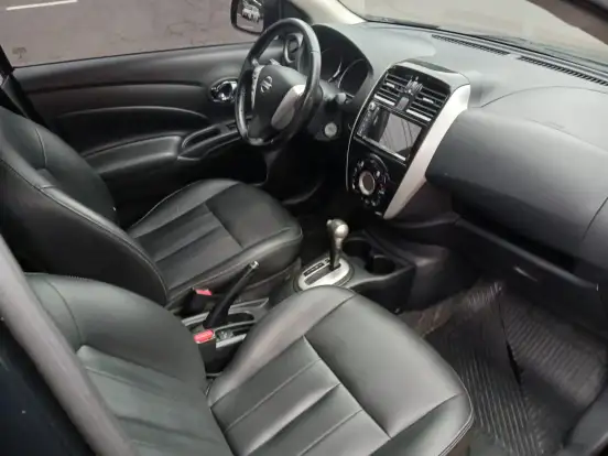 NISSAN-VERSA-1.6 16V FLEXSTART SL 4P XTRONIC NISSAN-VERSA-2019
