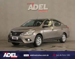 NISSAN VERSA 1.0 12V FLEX S 4P MANUAL NISSAN VERSA 1.0 12V FLEX S 4P MANUAL