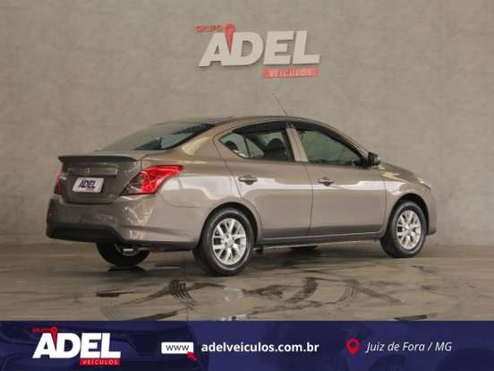 NISSAN-VERSA-1.0 12V FLEX S 4P MANUAL NISSAN-VERSA-2016