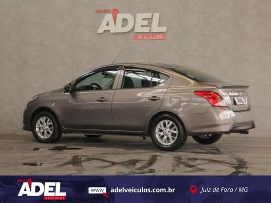 NISSAN-VERSA-1.0 12V FLEX S 4P MANUAL NISSAN-VERSA-2016