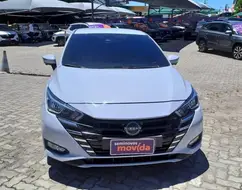 NISSAN VERSA 1.6 16V FLEX ADVANCE XTRONIC NISSAN VERSA 1.6 16V FLEX ADVANCE XTRONIC