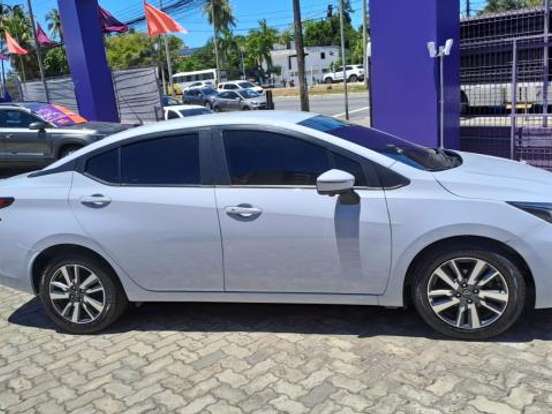 NISSAN-VERSA-1.6 16V FLEX ADVANCE XTRONIC NISSAN-VERSA-2024