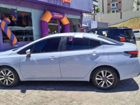NISSAN-VERSA-1.6 16V FLEX ADVANCE XTRONIC NISSAN-VERSA-2024