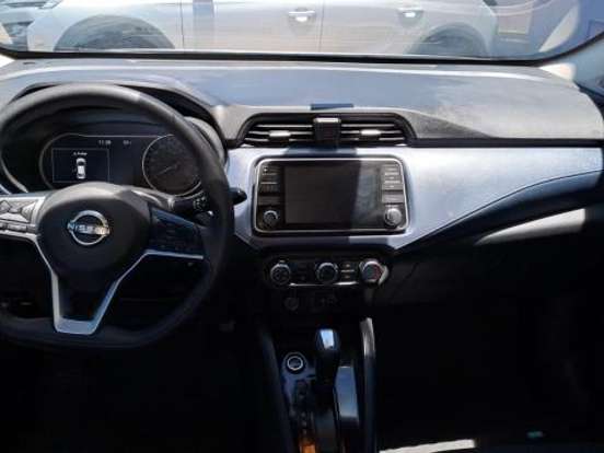 NISSAN-VERSA-1.6 16V FLEX ADVANCE XTRONIC NISSAN-VERSA-2024