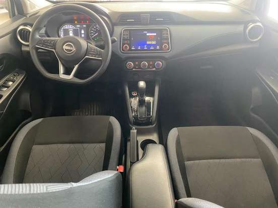 NISSAN-VERSA-1.6 16V FLEX ADVANCE XTRONIC NISSAN-VERSA-2025