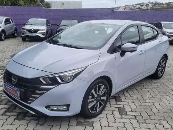 NISSAN-VERSA-1.6 16V FLEX ADVANCE XTRONIC NISSAN-VERSA-2025