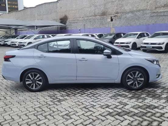 NISSAN-VERSA-1.6 16V FLEX ADVANCE XTRONIC NISSAN-VERSA-2025