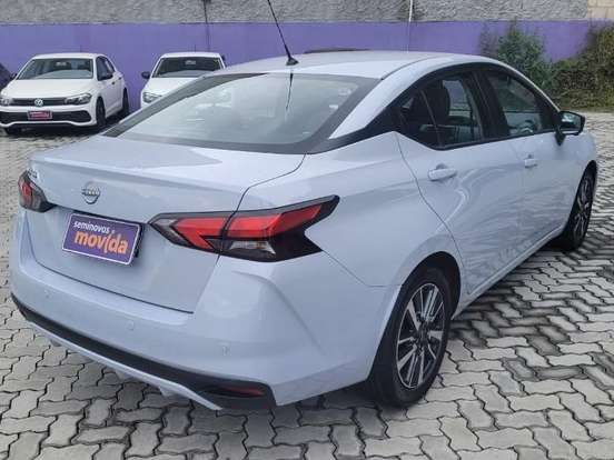 NISSAN-VERSA-1.6 16V FLEX ADVANCE XTRONIC NISSAN-VERSA-2025