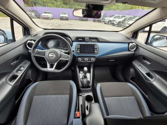 NISSAN-VERSA-1.6 16V FLEX ADVANCE XTRONIC NISSAN-VERSA-2025
