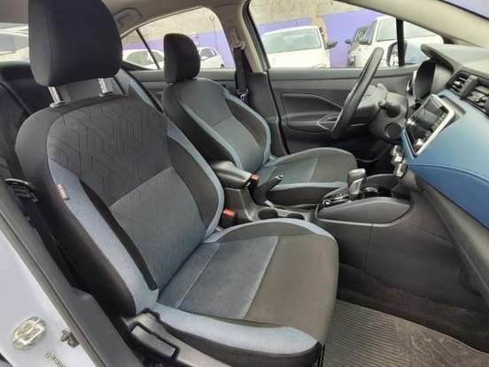 NISSAN-VERSA-1.6 16V FLEX ADVANCE XTRONIC NISSAN-VERSA-2025