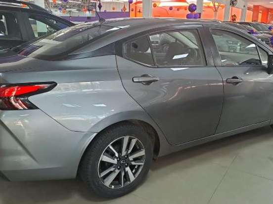 NISSAN-VERSA-1.6 16V FLEX ADVANCE XTRONIC NISSAN-VERSA-2025
