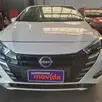 NISSAN VERSA 1.6 16V FLEX ADVANCE XTRONIC NISSAN VERSA 1.6 16V FLEX ADVANCE XTRONIC