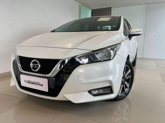 NISSAN VERSA 1.6 16V FLEX ADVANCE XTRONIC