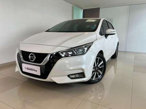 NISSAN-VERSA-1.6 16V FLEX ADVANCE XTRONIC NISSAN-VERSA-2022