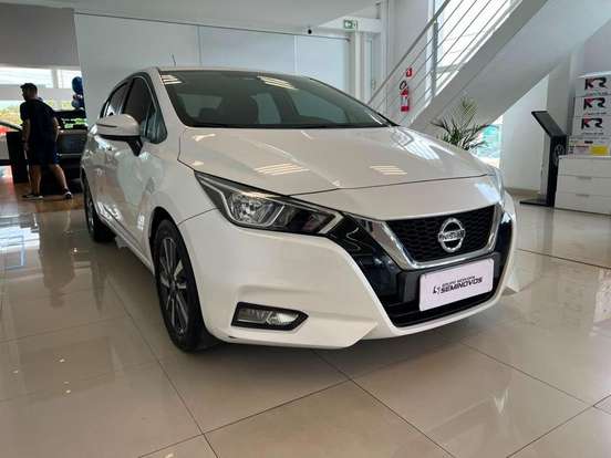 NISSAN-VERSA-1.6 16V FLEX ADVANCE XTRONIC NISSAN-VERSA-2022