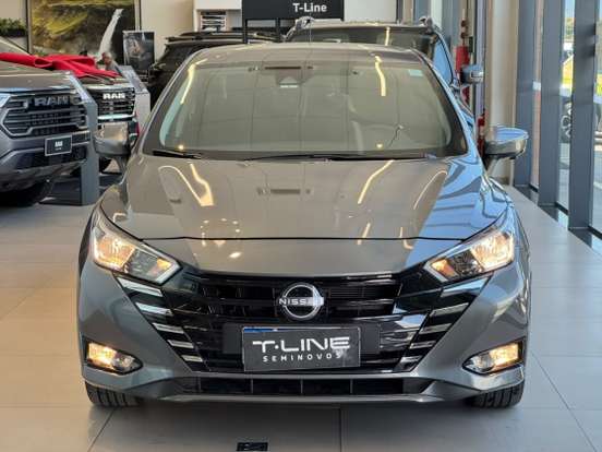 NISSAN-VERSA-1.6 16V FLEX ADVANCE XTRONIC NISSAN-VERSA-2024