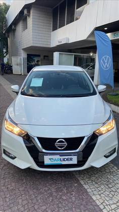 NISSAN VERSA 1.6 16V FLEX ADVANCE XTRONIC