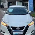 NISSAN VERSA 1.6 16V FLEX ADVANCE XTRONIC NISSAN VERSA 1.6 16V FLEX ADVANCE XTRONIC