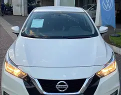 NISSAN VERSA 1.6 16V FLEX ADVANCE XTRONIC NISSAN VERSA 1.6 16V FLEX ADVANCE XTRONIC