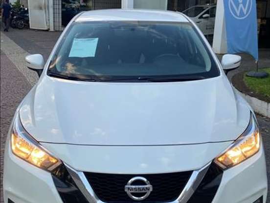NISSAN-VERSA-1.6 16V FLEX ADVANCE XTRONIC NISSAN-VERSA-2023