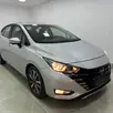 NISSAN VERSA 1.6 16V FLEX ADVANCE XTRONIC NISSAN VERSA 1.6 16V FLEX ADVANCE XTRONIC