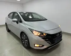 NISSAN VERSA 1.6 16V FLEX ADVANCE XTRONIC NISSAN VERSA 1.6 16V FLEX ADVANCE XTRONIC