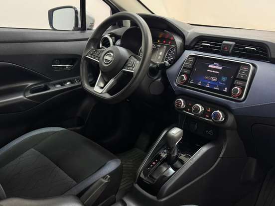 NISSAN-VERSA-1.6 16V FLEX ADVANCE XTRONIC NISSAN-VERSA-2023