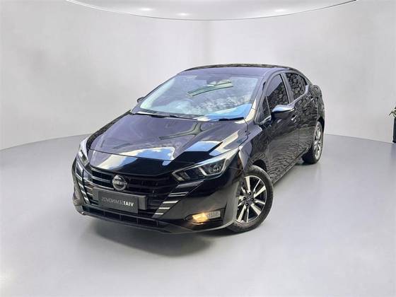 NISSAN VERSA 1.6 16V FLEX ADVANCE XTRONIC