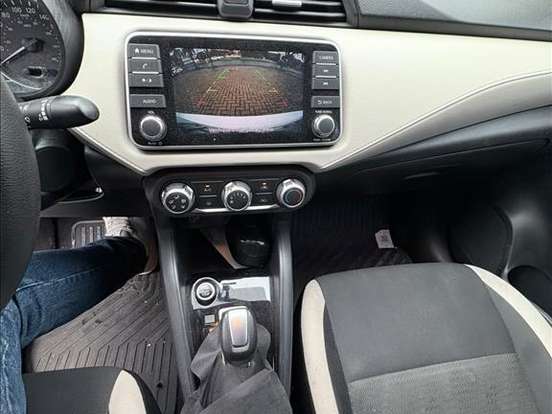NISSAN-VERSA-1.6 16V FLEX ADVANCE XTRONIC NISSAN-VERSA-2021