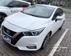 NISSAN VERSA 1.6 16V FLEX ADVANCE XTRONIC NISSAN VERSA 1.6 16V FLEX ADVANCE XTRONIC