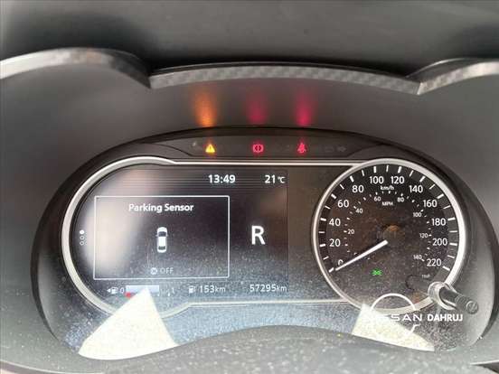 NISSAN-VERSA-1.6 16V FLEX ADVANCE XTRONIC NISSAN-VERSA-2021