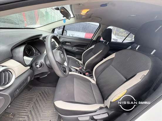 NISSAN-VERSA-1.6 16V FLEX ADVANCE XTRONIC NISSAN-VERSA-2021