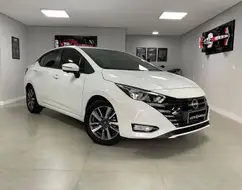 NISSAN VERSA 1.6 16V FLEX ADVANCE XTRONIC NISSAN VERSA 1.6 16V FLEX ADVANCE XTRONIC