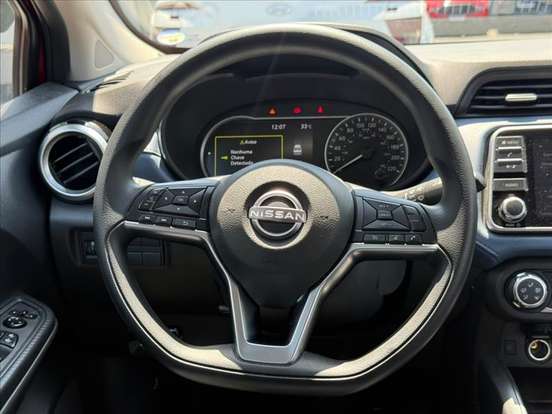 NISSAN-VERSA-1.6 16V FLEX ADVANCE XTRONIC NISSAN-VERSA-2024