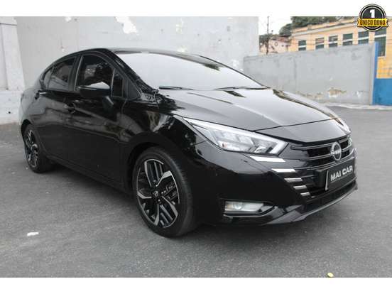 NISSAN-VERSA-1.6 16V FLEX EXCLUSIVE XTRONIC NISSAN-VERSA-2023