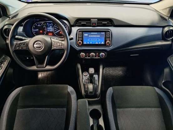 NISSAN-VERSA-1.6 16V FLEX SENSE XTRONIC NISSAN-VERSA-2025