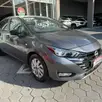 NISSAN VERSA 1.6 16V FLEX SENSE XTRONIC NISSAN VERSA 1.6 16V FLEX SENSE XTRONIC